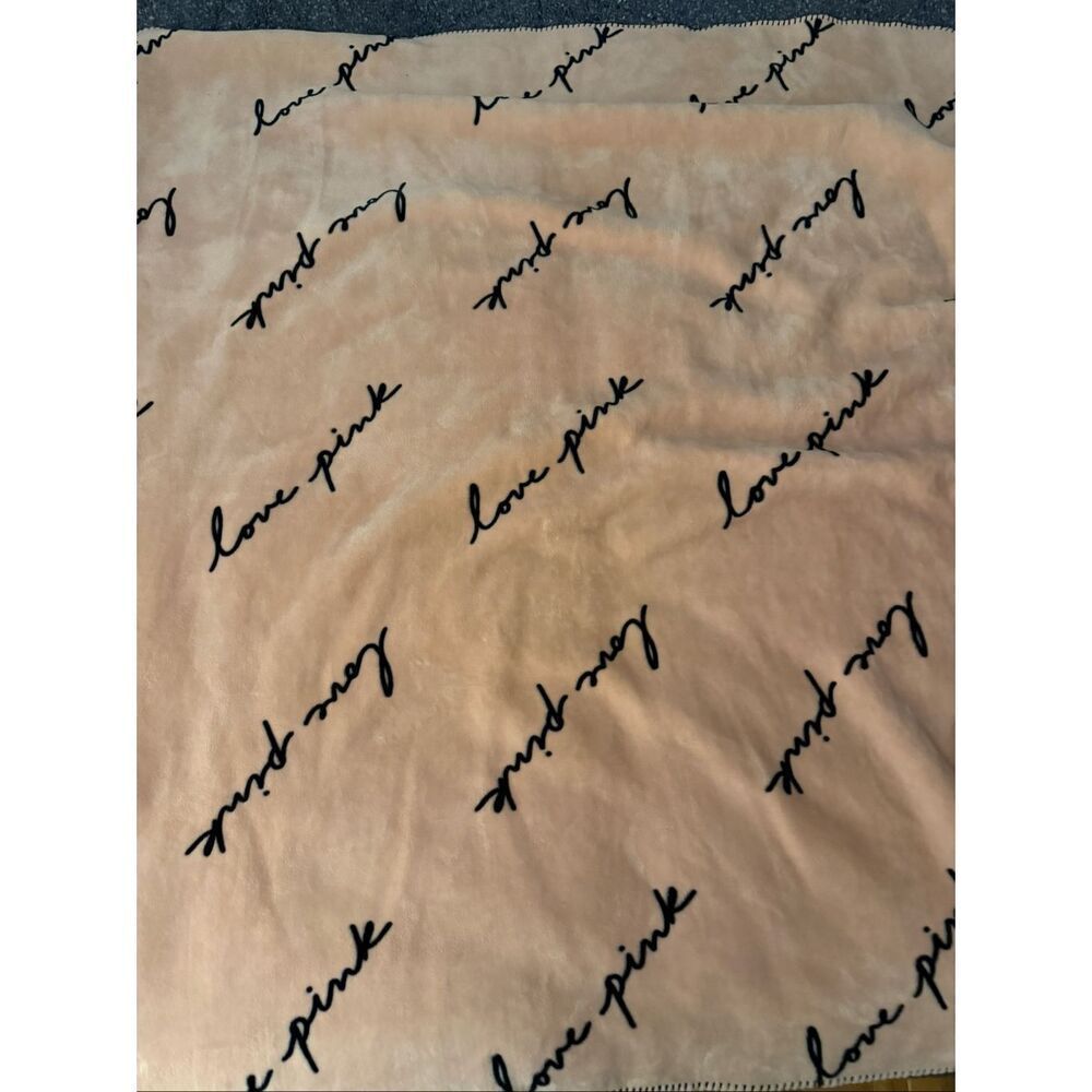 Pink Blanket 50x60